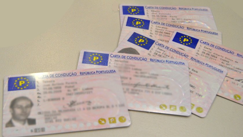 tirar a carta de conducao online
